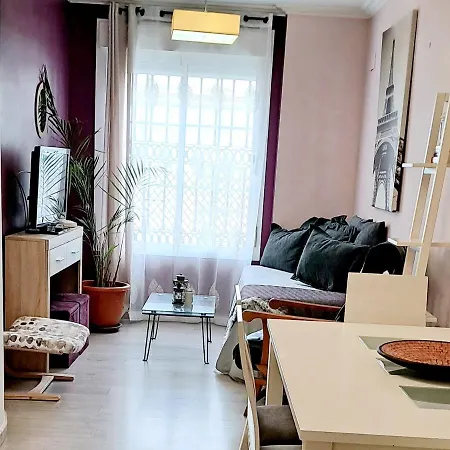 La Reina Apartment Cordoba