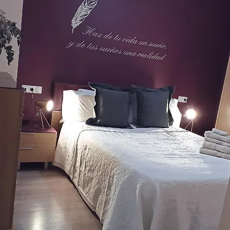 La Reina Appartement