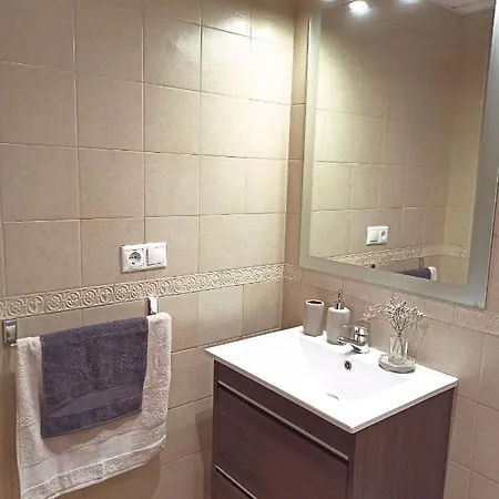Apartamento La Reina